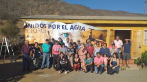 Corte Suprema ordena garantizar acceso a 100 litros diarios de agua por persona en Petorca Corte Suprema ordena garantizar acceso a 100 litros diarios de agua por persona en Petorca