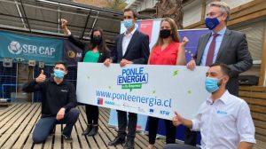 Concurso Ponle Energía a tu Empresa entregará hasta $60 millones para desarrollar proyectos de autogeneración renovable Concurso Ponle Energía a tu Empresa entregará hasta $60 millones para desarrollar proyectos de autogeneración renovable