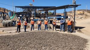 Planta Segura de Minera Monte Alto