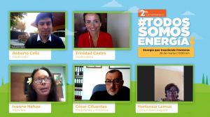 Campaña “Todos Somos Energía” impulsada por WEC Chile y la Agencia de Sostenibilidad Energética, será replicada en Argentina y Colombia