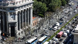 Primera Ley de Cambio Climático y Transición Energética que incluye terminar con vehículos contaminantes en España Primera Ley de Cambio Climático y Transición Energética que incluye terminar con vehículos contaminantes en España