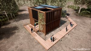 Equipo chileno es premiado en competencia internacional de casas solares en EE.UU. por su proyecto “Casa Fenix 2.0” Equipo chileno es premiado en competencia internacional de casas solares en EE.UU. por su proyecto “Casa Fenix 2.0”