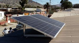 En julio estará listo proyecto de energía solar para 110 familias vulnerables de Futrono En julio estará listo proyecto de energía solar para 110 familias vulnerables de Futrono