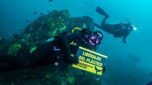 Greenpeace hace un llamado a supermercados a ofrecer alternativas a los plásticos de un solo uso Greenpeace hace un llamado a supermercados a ofrecer alternativas a los plásticos de un solo uso