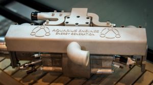 Crean un nuevo motor de hidrógeno que supera las deficiencias de las pilas de combustible