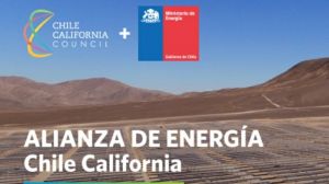 Chile y California trabajarán juntos para potenciar transición energética