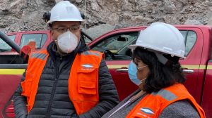 Revisan protocolos de emisión de polvo y tronaduras de Minera Tres Valles
