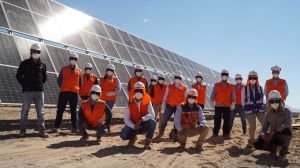 ENEL capacita a 130 personas en instalación de paneles solares en Antofagasta y Copiapó ENEL capacita a 130 personas en instalación de paneles solares en Antofagasta y Copiapó
