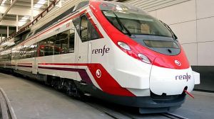 Ferroviaria española descarta el diésel y licitará nueva flota de trenes a hidrógeno Ferroviaria española descarta el diésel y licitará nueva flota de trenes a hidrógeno
