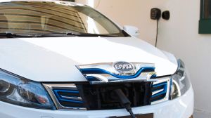 Copec acerca la electromovilidad a 50 conductores de taxis Copec acerca la electromovilidad a 50 conductores de taxis