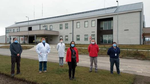 Hospital de Porvenir implementa medidas de eficiencia energética