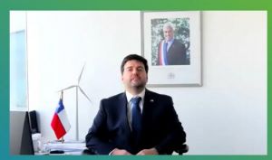 Chile es el único país de Latinoamérica que se suma a Campaña “Drive to Zero” Chile es el único país de Latinoamérica que se suma a Campaña “Drive to Zero”