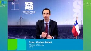Ministro Jobet: “El 2050 es ahora, si no actuamos en esta década, no lograremos nuestros objetivos globales para la carbono neutralidad Ministro Jobet: “El 2050 es ahora, si no actuamos en esta década, no lograremos nuestros objetivos globales para la carbono neutralidad