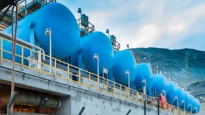 La desalinización como clave para el manejo sustentable del agua La desalinización como clave para el manejo sustentable del agua