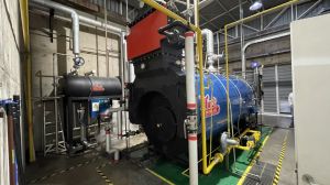 Gasco: eficiencia energética en la generación de vapor y agua caliente para procesos industriales