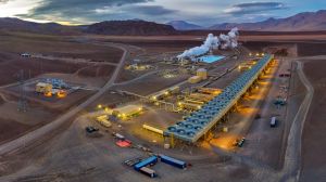 Ampliación Cerro Pabellón lleva 89% de ejecución