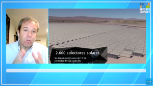 CODELCO y el uso de energías renovables para el desarrollo sostenible del cobre