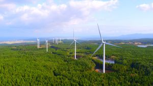 Siemens Gamesa suministrará turbinas a prueba de tifones para cuatro parques eólicos en Japón