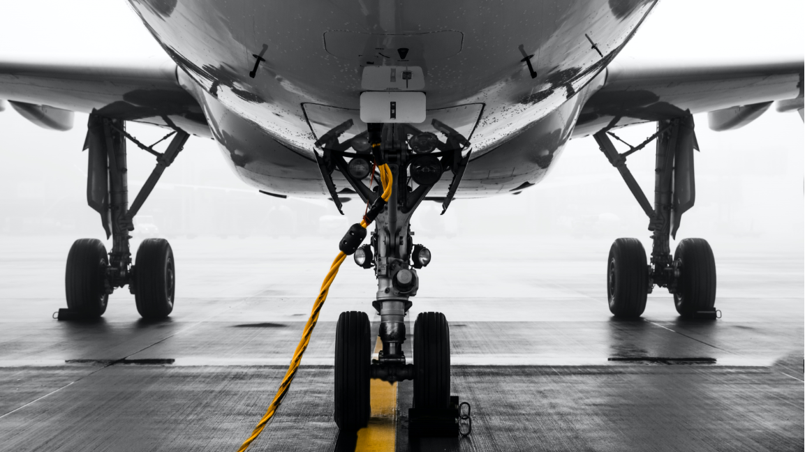 Lanzan plan aeropuerto verde: será 100% sustentable e impulsará biocombustibles para aviones Lanzan plan aeropuerto verde: será 100% sustentable e impulsará biocombustibles para aviones