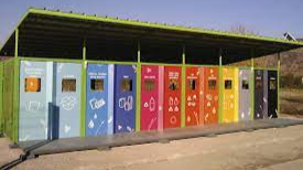 Anuncian construcción de 354 puntos limpios en todo el país para fomentar el reciclaje