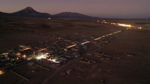 Por primera vez Colchane recibirá energía eléctrica continua Por primera vez Colchane recibirá energía eléctrica continua