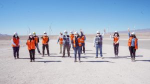 Mainstream logra la energización de tres parques eólicos y uno solar
