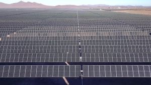 Entra en funcionamiento el complejo fotovoltaico Malgarida de Atacama