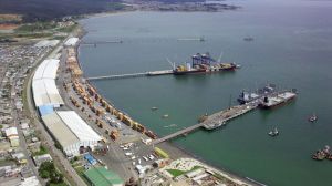 Puertos del Biobío renuevan certificación de Acuerdo de Producción Limpia Puertos del Biobío renuevan certificación de Acuerdo de Producción Limpia