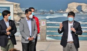 Destinan más de 20 mil hectáreas fiscales para el desarrollo de energías renovables en Antofagasta