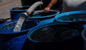 ALADYR insta a dar urgencia al abastecimiento de agua ante efectos del cambio climático