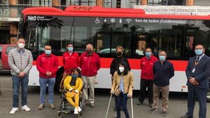 Transporte público en Antofagasta se prepara para recibir 40 buses eléctricos Transporte público en Antofagasta se prepara para recibir 40 buses eléctricos
