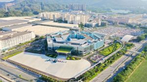 BYD se convierte en la primera marca china de automóviles con sede carbono neutral