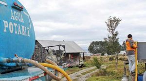 Proyecto que reforma el Código de Aguas: “el Estado debe asegurar el agua para el consumo humano y saneamiento”