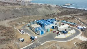 Codelco adjudicará este año proyecto de desaladora por más de US$ 1.000 millones Codelco adjudicará este año proyecto de desaladora por más de US$ 1.000 millones