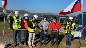 Inauguran dos parques fotovoltaicos que beneficiarán a 30 mil hogares rurales de la Región de O’Higgins Inauguran dos parques fotovoltaicos que beneficiarán a 30 mil hogares rurales de la Región de O’Higgins