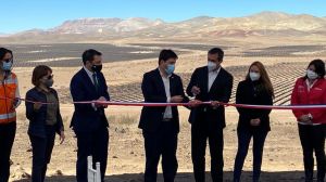 Mainstream inaugura proyecto solar Río Escondido, el primero de sus 10 parques de ERNC en Chile Mainstream inaugura proyecto solar Río Escondido, el primero de sus 10 parques de ERNC en Chile
