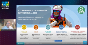 Codelco se compromete a implementar en un 100% la electromovilidad en faenas subterráneas y a impulsar el desarrollo del H2 Verde Codelco se compromete a implementar en un 100% la electromovilidad en faenas subterráneas y a impulsar el desarrollo del H2 Verde