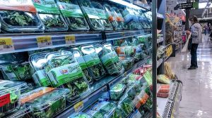 Greenpeace alerta sobre empaques plásticos: “es el mercado más grande y contaminante” Greenpeace alerta sobre empaques plásticos: “es el mercado más grande y contaminante”
