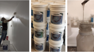 Poliestirec: la historia del emprendimiento que convirtió el “plumavit” en pintura de alta calidad Poliestirec: la historia del emprendimiento que convirtió el “plumavit” en pintura de alta calidad