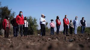 Plan contra la sequía: promover la desalinización entre las medidas adoptadas por el Gobierno Plan contra la sequía: promover la desalinización entre las medidas adoptadas por el Gobierno