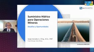 La importancia del agua en la minería y los desafíos que presenta el cambio climático La importancia del agua en la minería y los desafíos que presenta el cambio climático