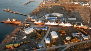 Asmar, el astillero más austral del mundo, se suma al desarrollo del hidrógeno verde en Magallanes
