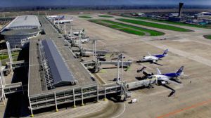 Nuevo plan integral de reciclaje para convertir al aeropuerto de Santiago en un terminal cero residuos Nuevo plan integral de reciclaje para convertir al aeropuerto de Santiago en un terminal cero residuos