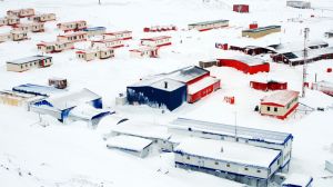 Buscan transformar la matriz energética de la Antártica con hidrógeno verde