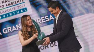 Arcos Dorados recibe Premio Nacional de Medio Ambiente 2021