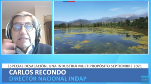 Desalación, riego tecnificado, tranques y embalses entre las medidas para contrarrestar la sequía en pequeños agricultores Desalación, riego tecnificado, tranques y embalses entre las medidas para contrarrestar la sequía en pequeños agricultores