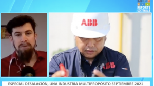 Las alternativas tecnológicas que ofrece ABB para plantas desaladoras Las alternativas tecnológicas que ofrece ABB para plantas desaladoras
