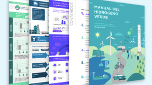 Lanzan el primer manual ilustrado del hidrógeno verde en español y gratuito
