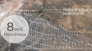 A fin de este año se iniciará la construcción del parque eólico más grande de América Latina, ubicado en Antofagasta A fin de este año se iniciará la construcción del parque eólico más grande de América Latina, ubicado en Antofagasta