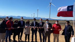 Parque Eólico La Estrella, en O’Higgins, generará energía limpia para 60 mil hogares